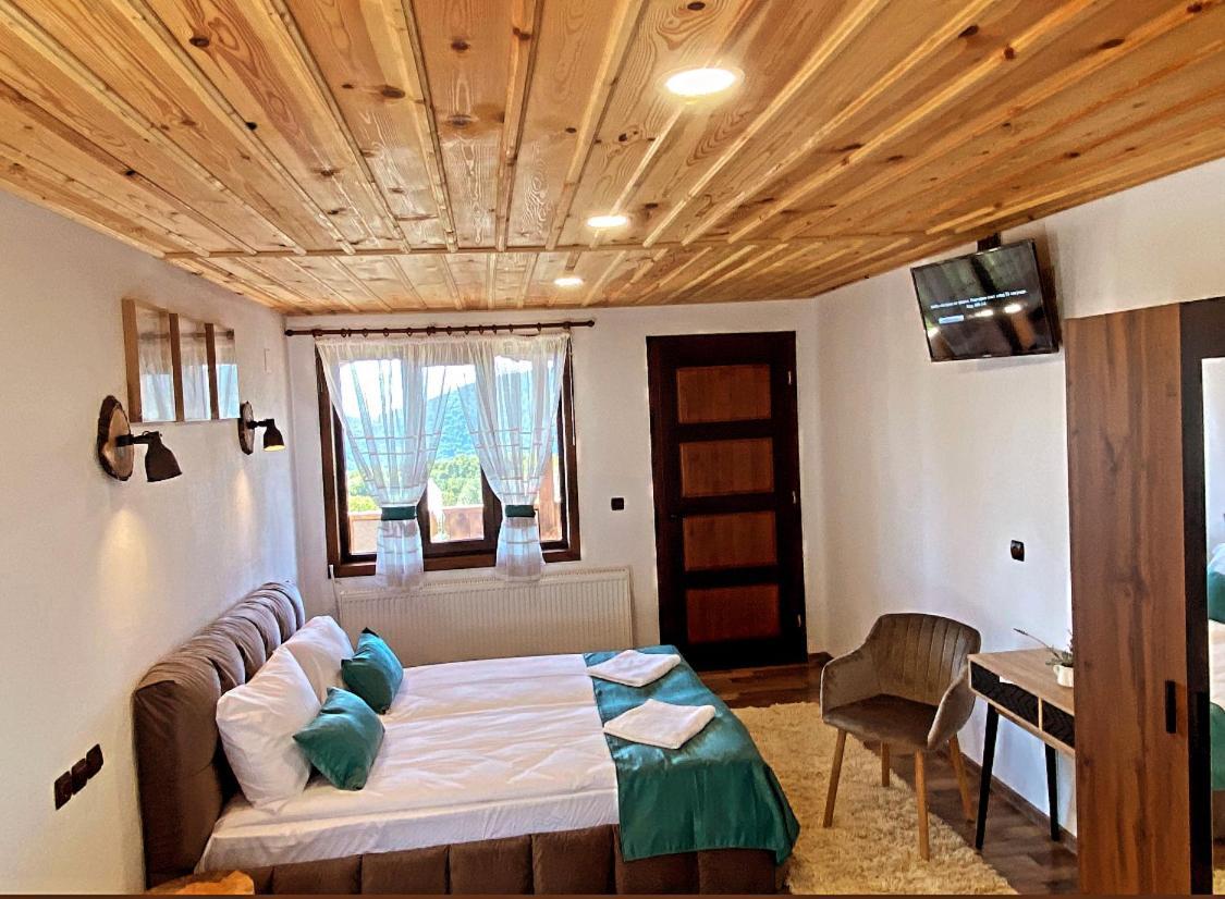 Rooms In Leshten Exterior foto