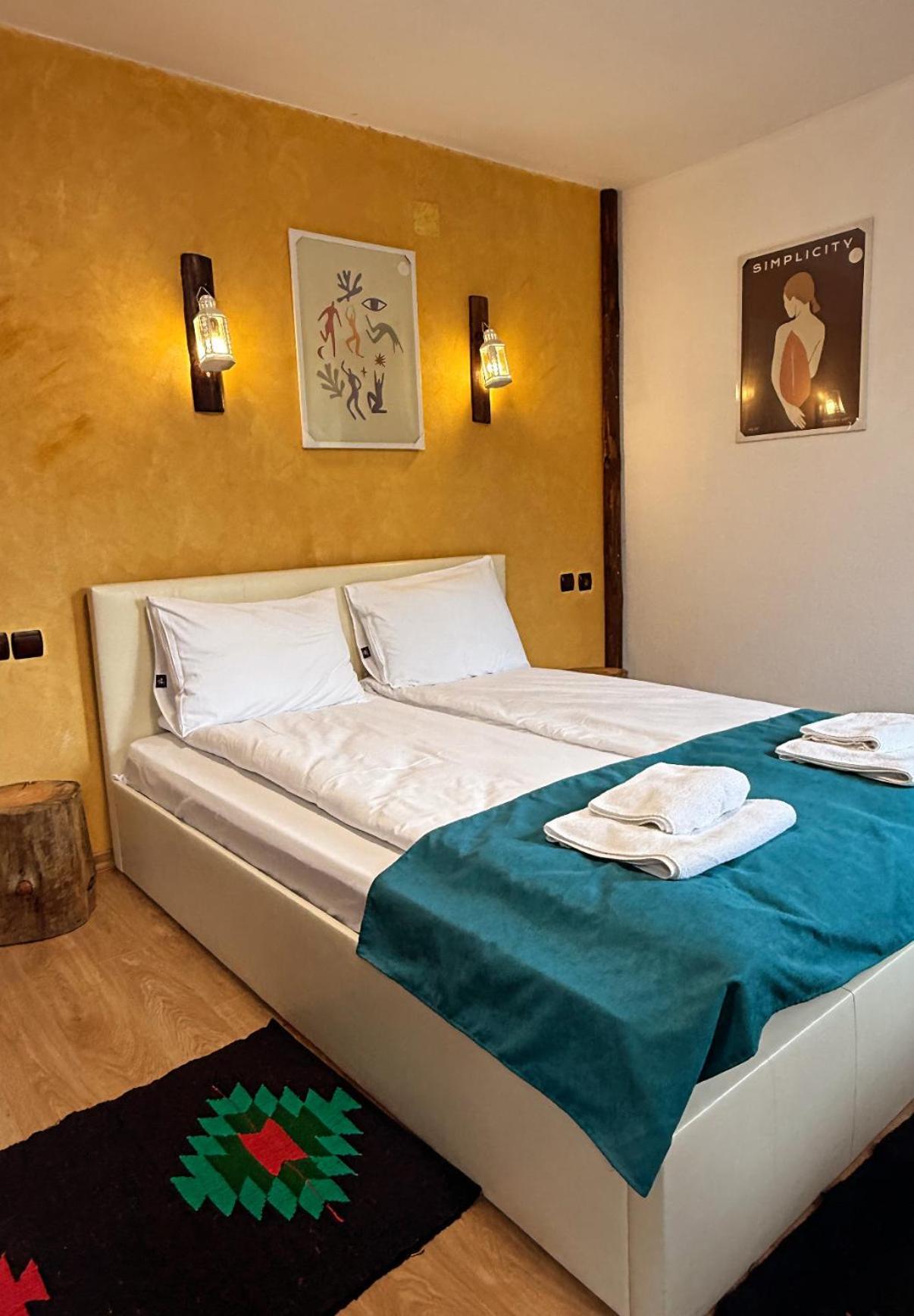 Rooms In Leshten Exterior foto