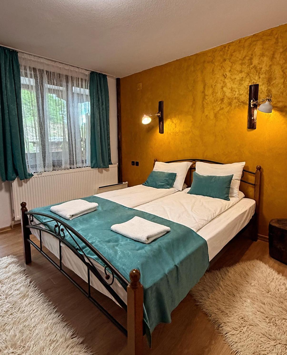 Rooms In Leshten Exterior foto